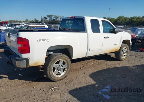 2013 Chevrolet Silverado 2500Hd Work Truck z USA, uszkodzony, nr VIN 1GC2KVCG7DZ340904